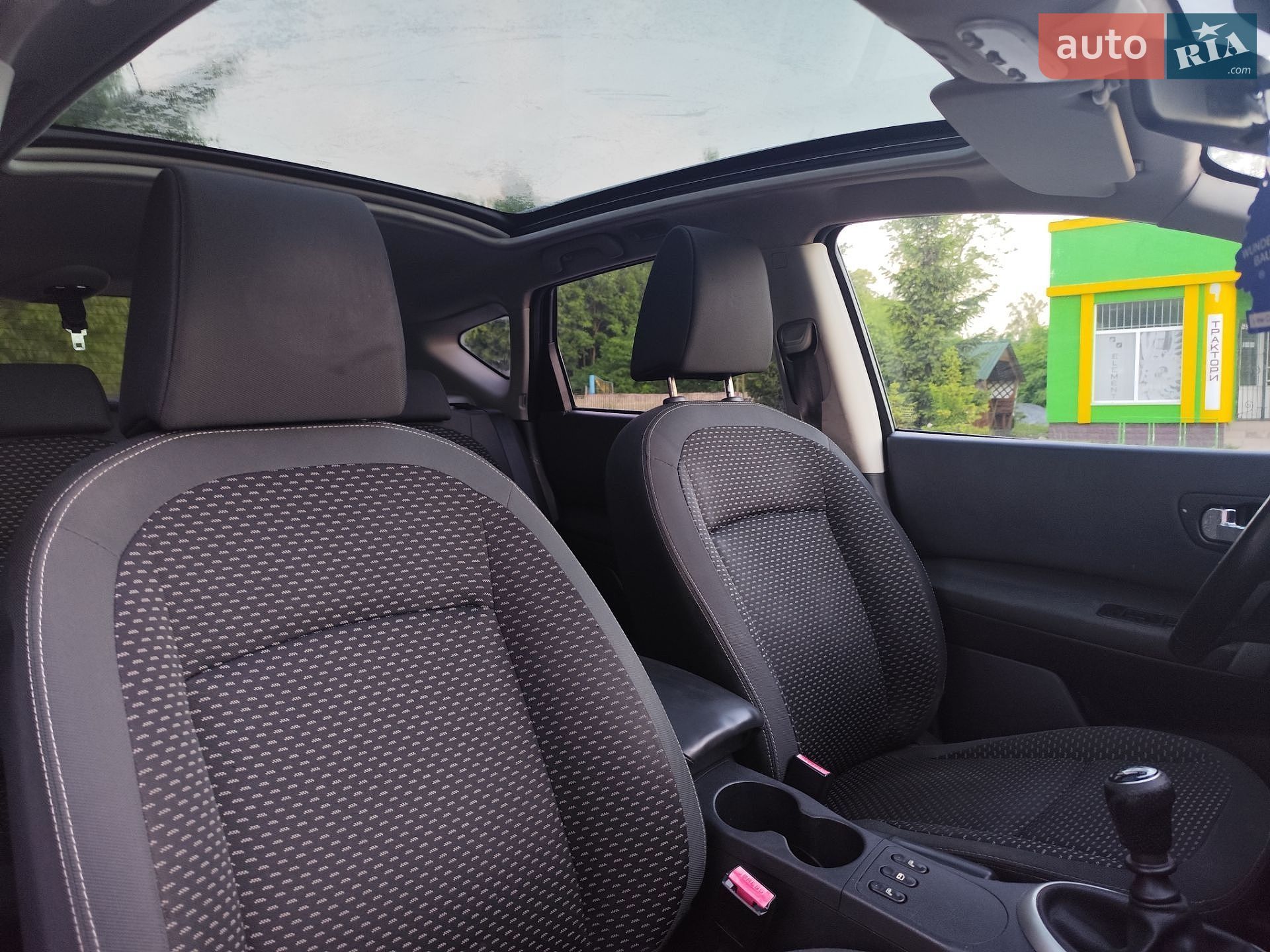 Nissan Qashqai 2010 VIN SJNFCAJ10U1542732 фото оголошення 37 з 48