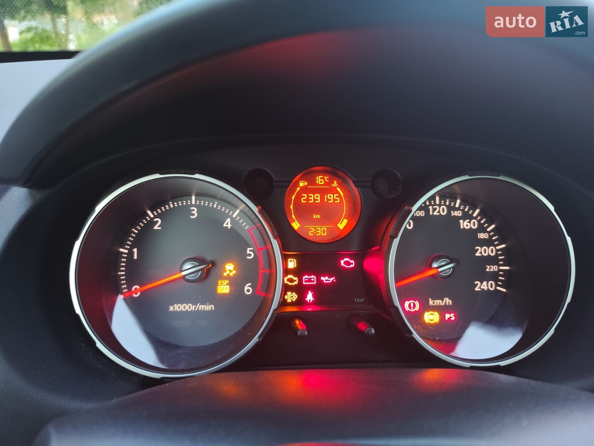 Nissan Qashqai 2010 VIN SJNFCAJ10U1542732 фото оголошення 43 з 48