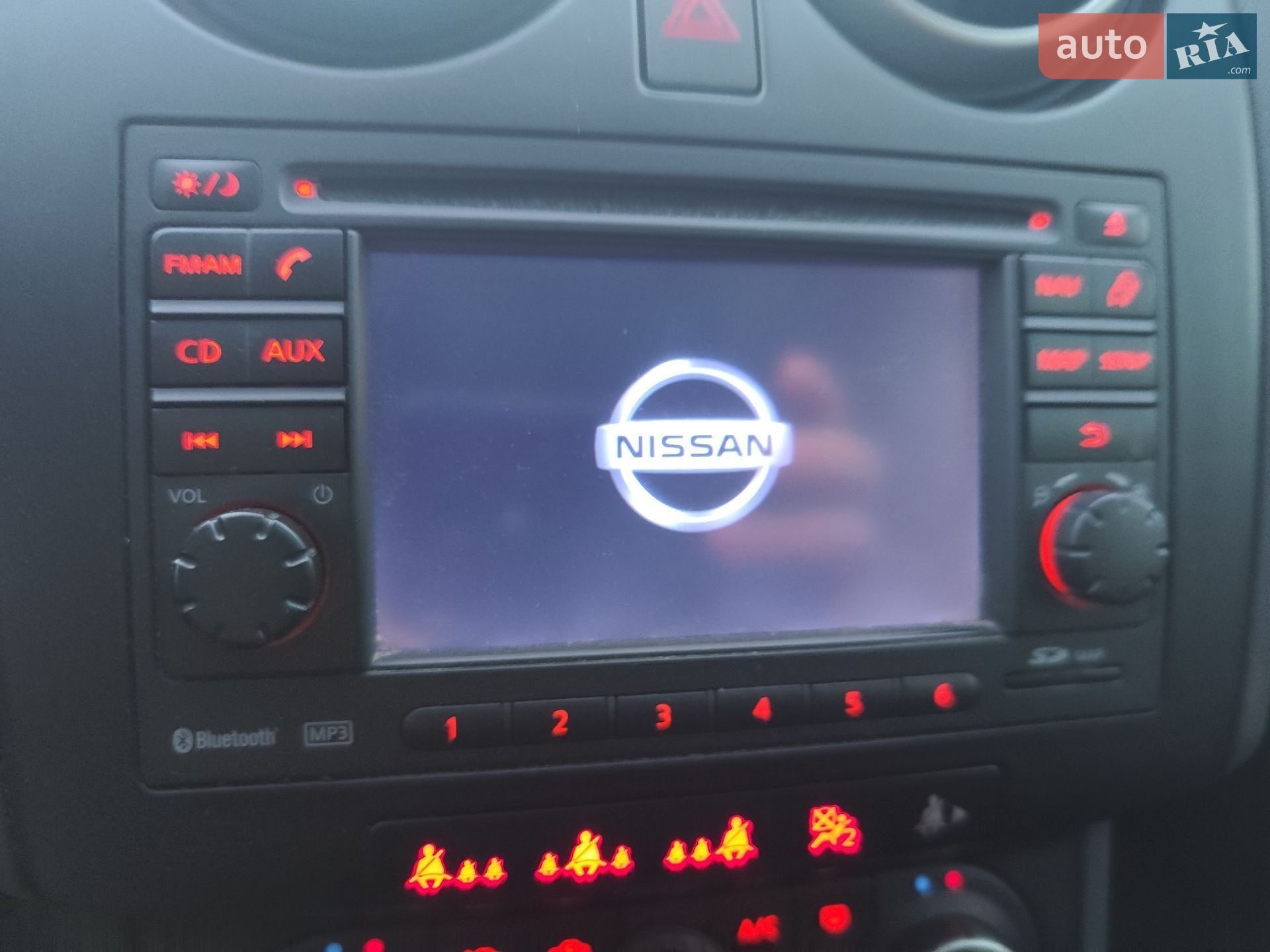 Nissan Qashqai 2010 VIN SJNFCAJ10U1542732 фото оголошення 39 з 48