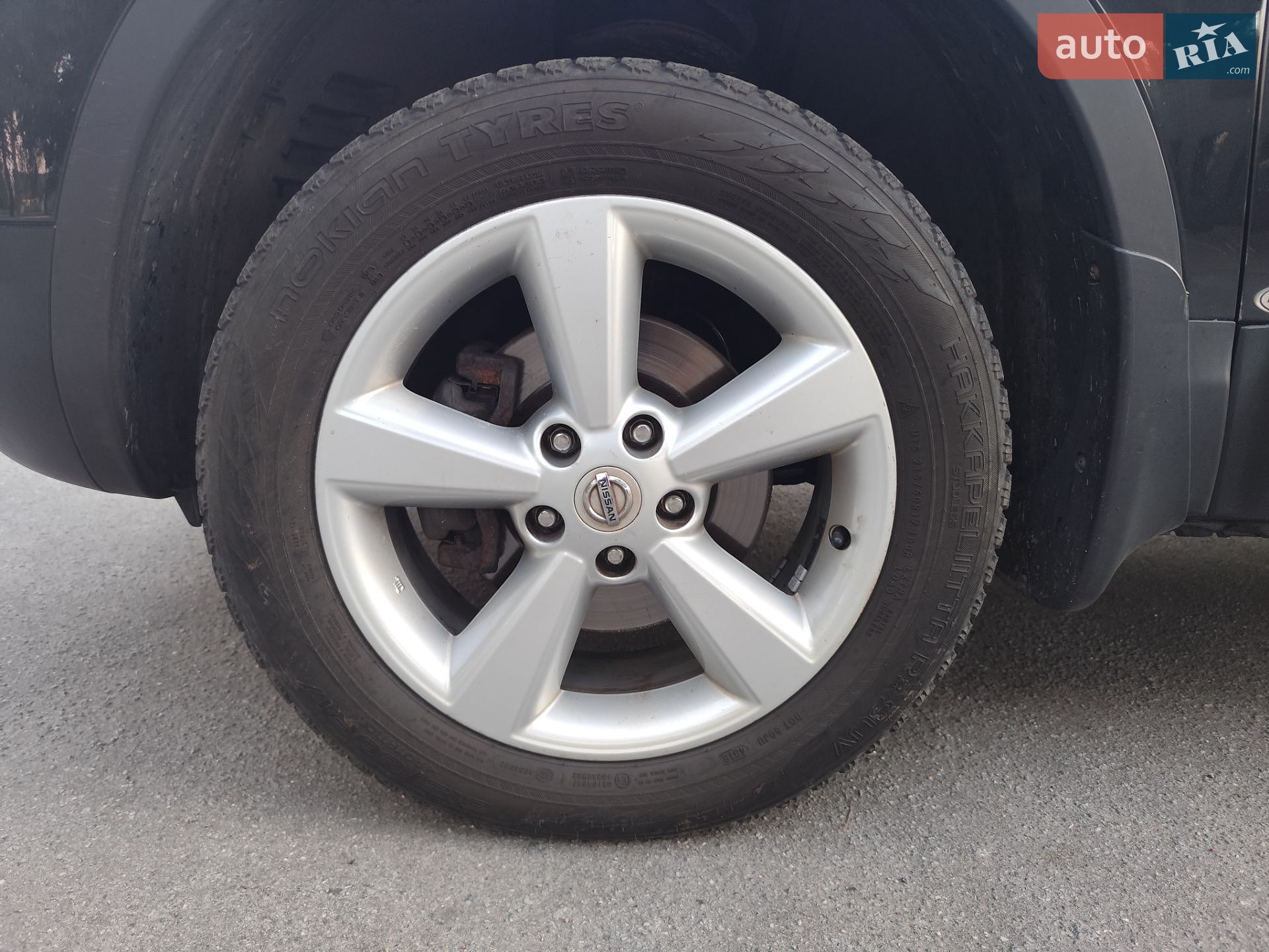 Nissan Qashqai 2010 VIN SJNFCAJ10U1542732 фото оголошення 44 з 48