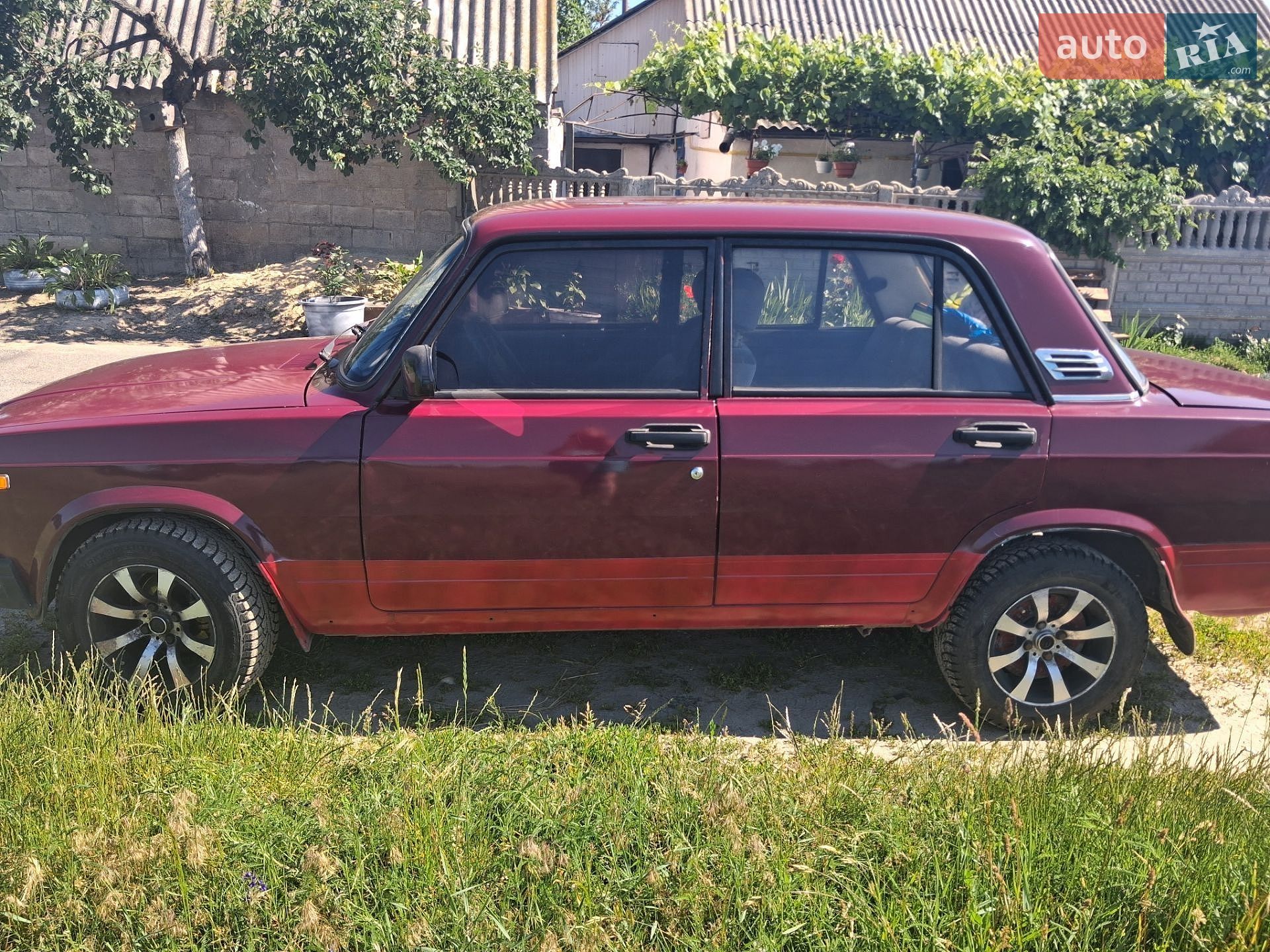 ВАЗ / Lada 2107 2004 VIN Y6L2107004L016106 фото оголошення 8 з 9