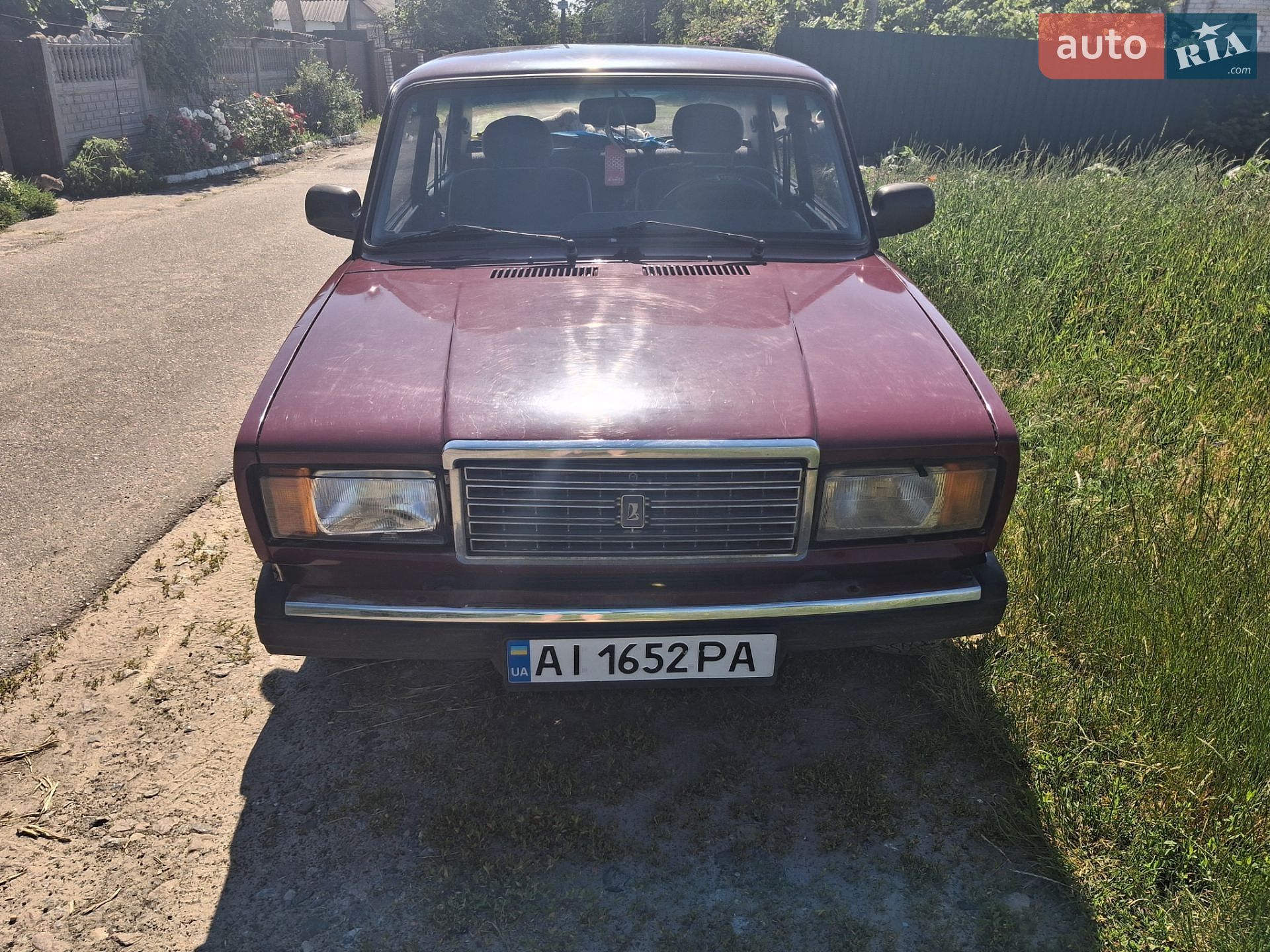 ВАЗ / Lada 2107 2004 VIN Y6L2107004L016106 фото оголошення 6 з 9