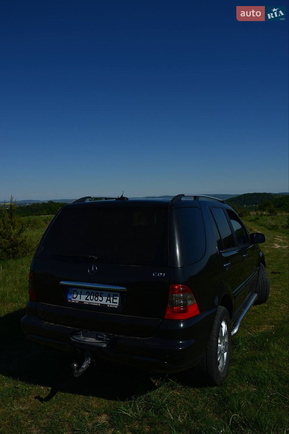Mercedes-Benz M-Class 2004 VIN WDC1631281A533228 фото оголошення 14 з 22