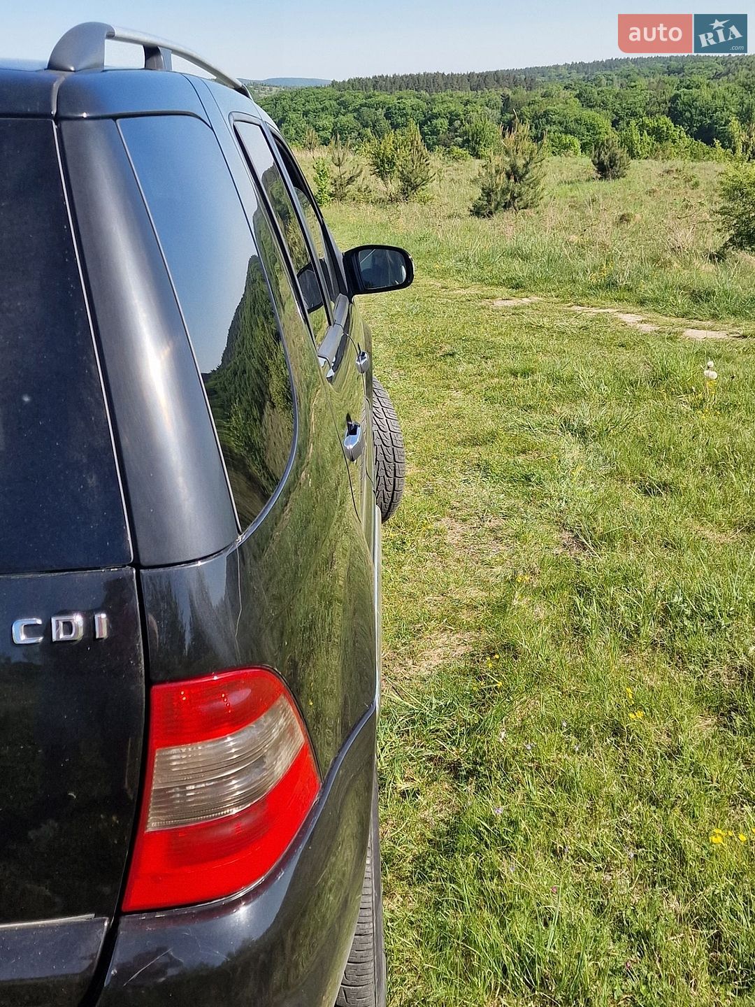 Mercedes-Benz M-Class 2004 VIN WDC1631281A533228 фото оголошення 19 з 22