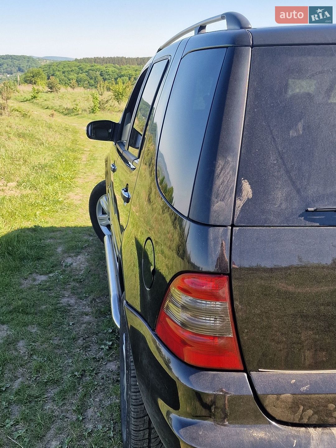 Mercedes-Benz M-Class 2004 VIN WDC1631281A533228 фото оголошення 18 з 22