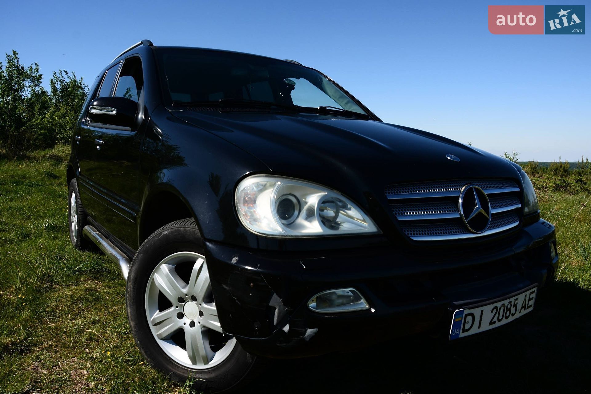 Mercedes-Benz M-Class 2004 VIN WDC1631281A533228 фото оголошення 20 з 22