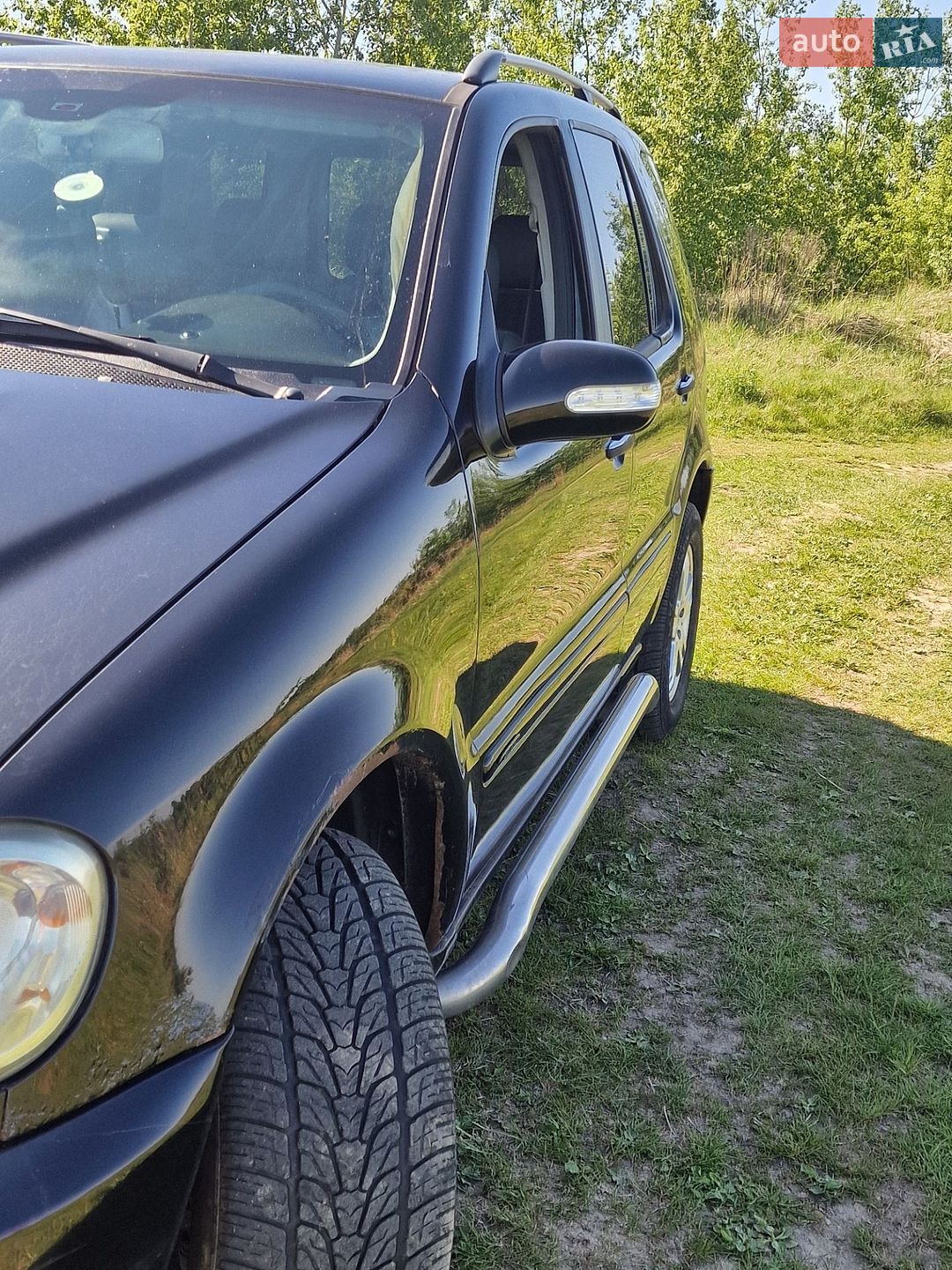 Mercedes-Benz M-Class 2004 VIN WDC1631281A533228 фото оголошення 22 з 22