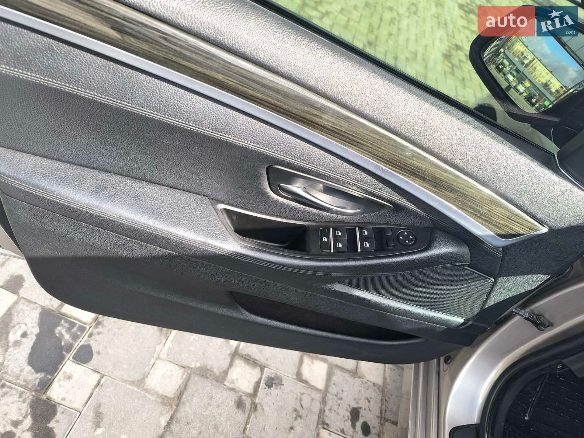 BMW 5 Series 2011 VIN WBAFP31090C622887 фото оголошення 22 з 35