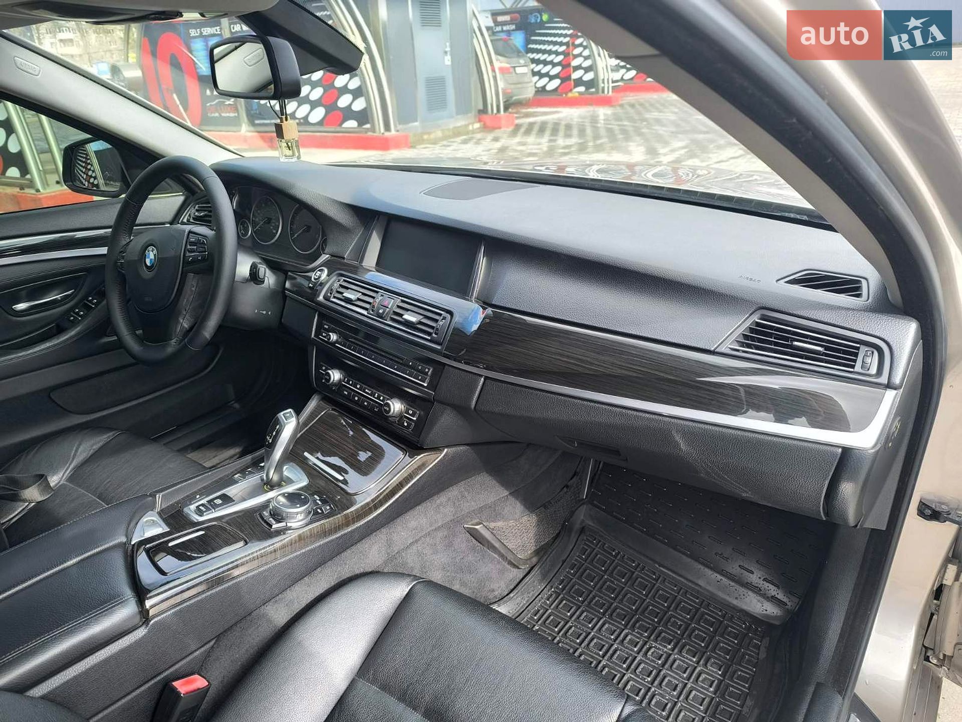 BMW 5 Series 2011 VIN WBAFP31090C622887 фото оголошення 27 з 35