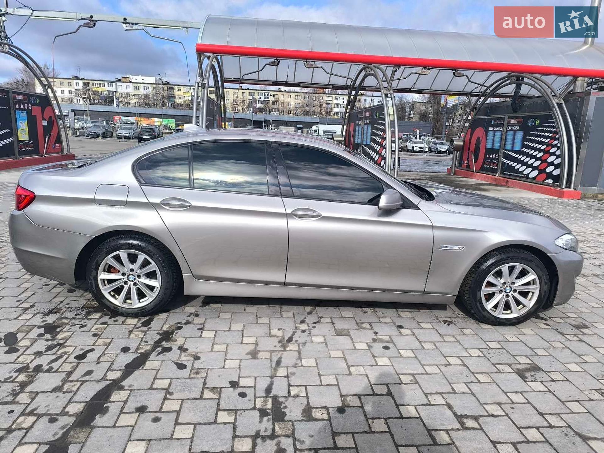 BMW 5 Series 2011 VIN WBAFP31090C622887 фото оголошення 15 з 35