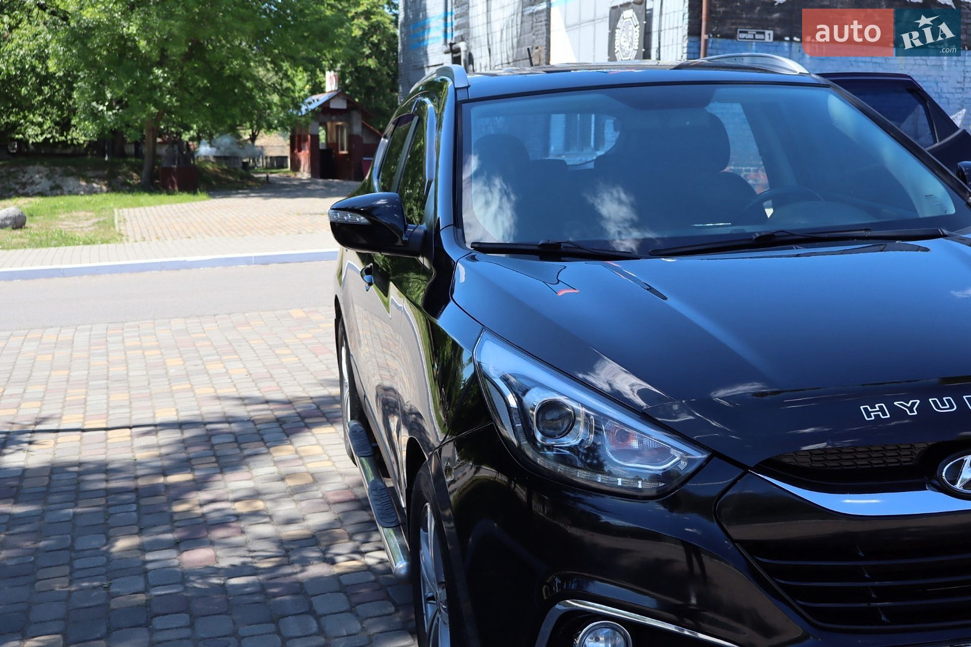 Hyundai ix35 2013 VIN TMAJT81VDEJ522135 фото оголошення 3 з 23