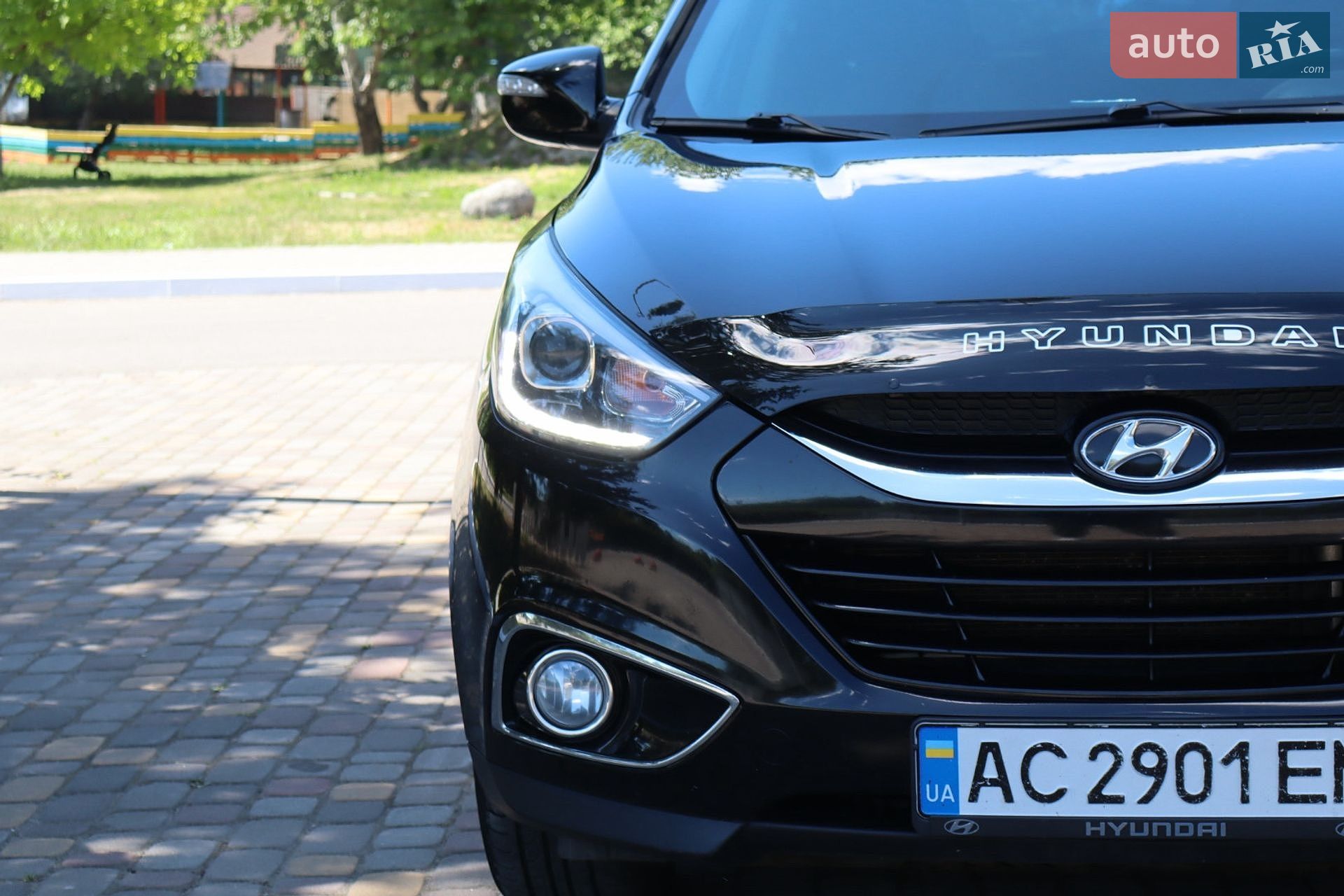 Hyundai ix35 2013 VIN TMAJT81VDEJ522135 фото оголошення 6 з 23