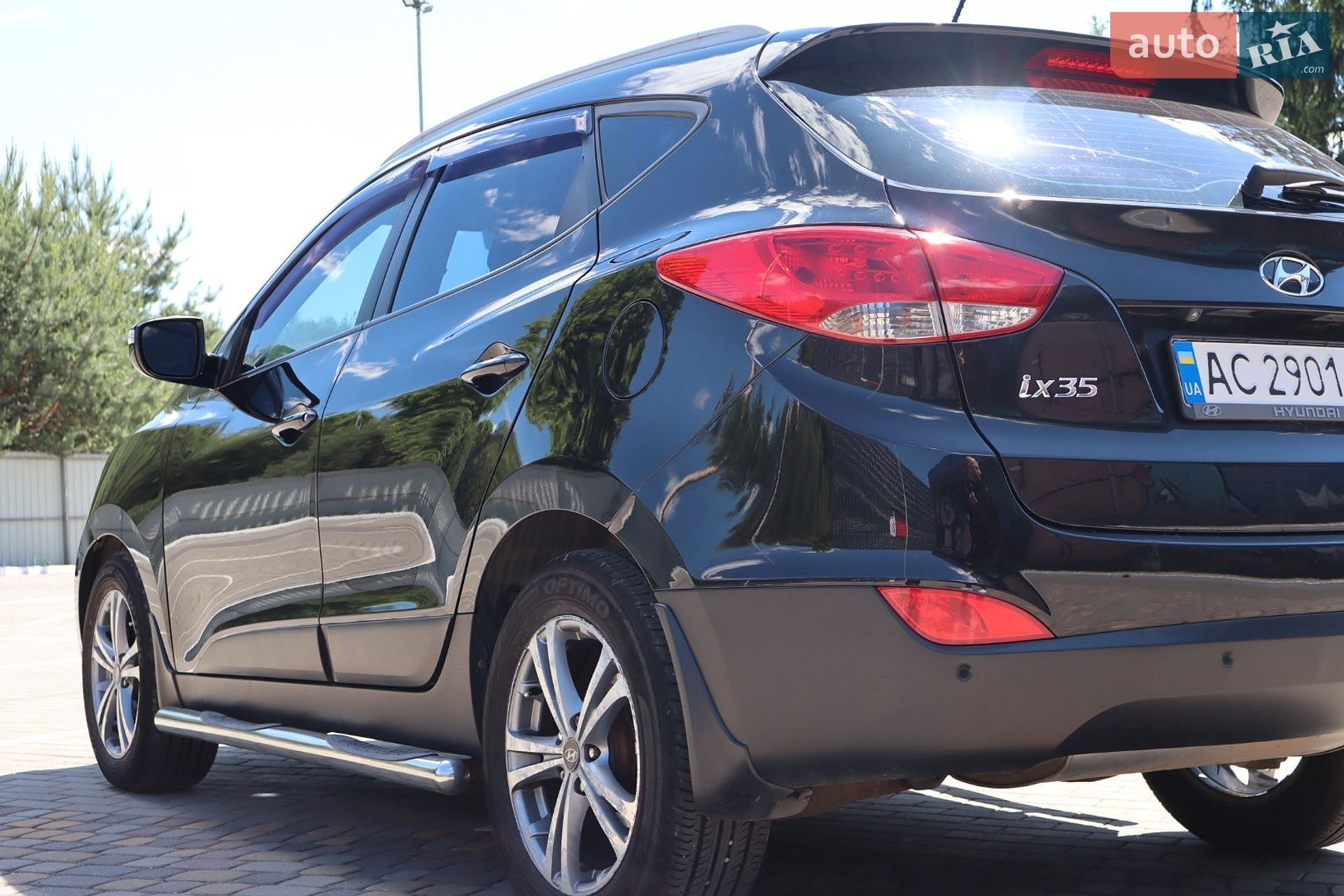 Hyundai ix35 2013 VIN TMAJT81VDEJ522135 фото оголошення 7 з 23