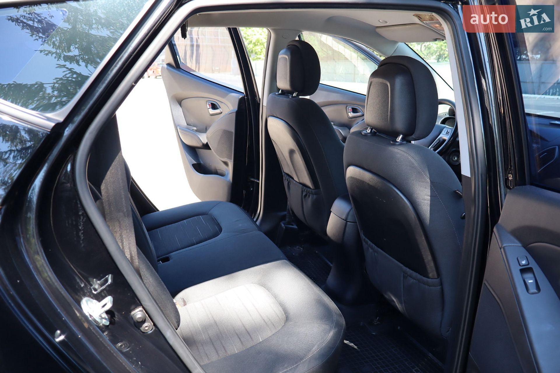 Hyundai ix35 2013 VIN TMAJT81VDEJ522135 фото оголошення 8 з 23