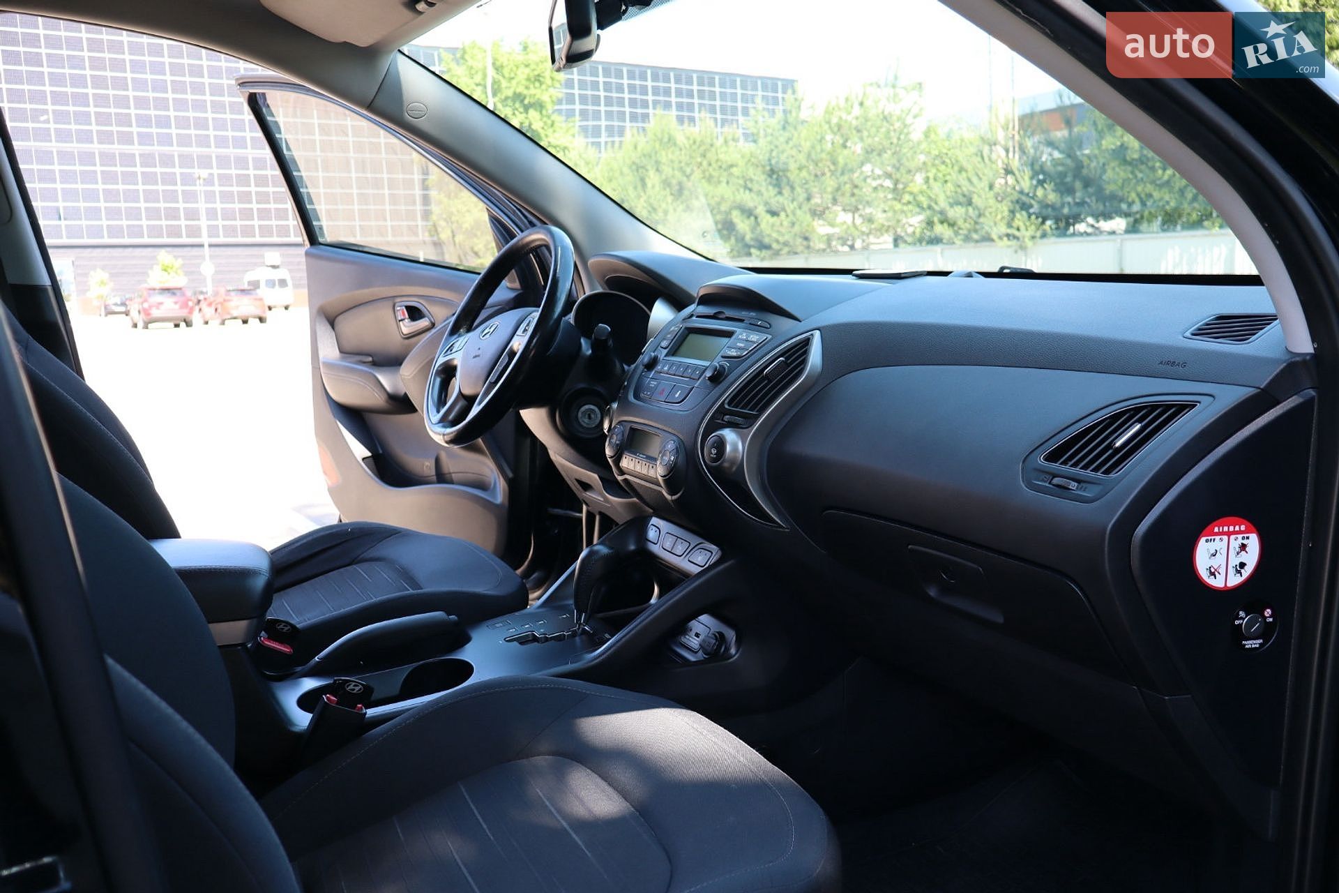 Hyundai ix35 2013 VIN TMAJT81VDEJ522135 фото оголошення 10 з 23