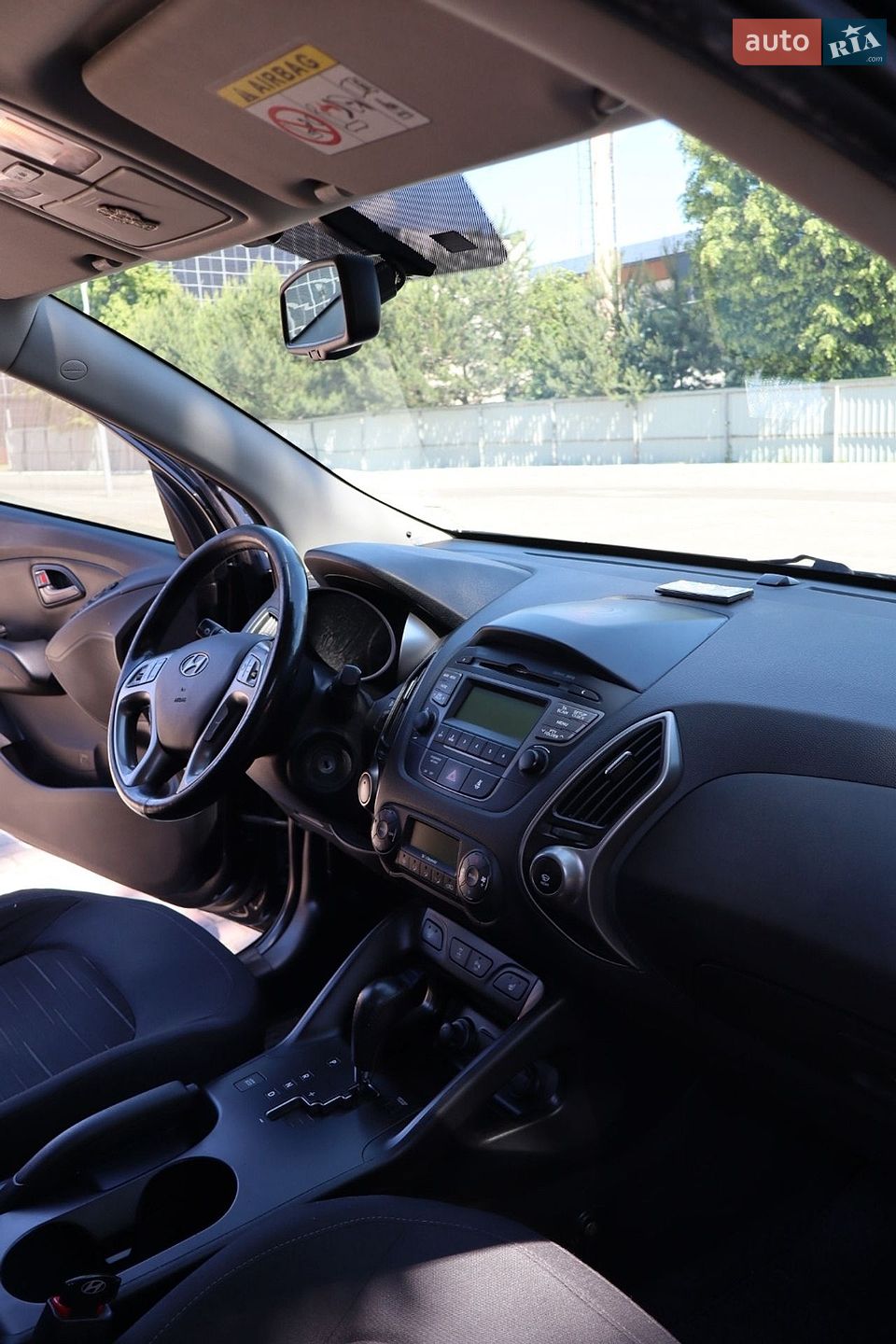 Hyundai ix35 2013 VIN TMAJT81VDEJ522135 фото оголошення 11 з 23