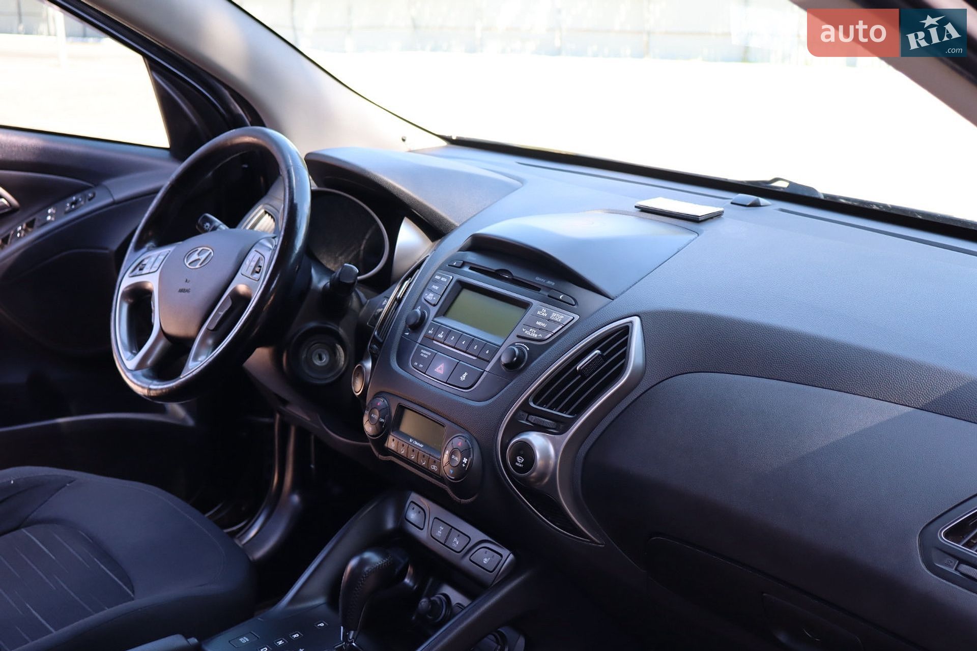 Hyundai ix35 2013 VIN TMAJT81VDEJ522135 фото оголошення 12 з 23