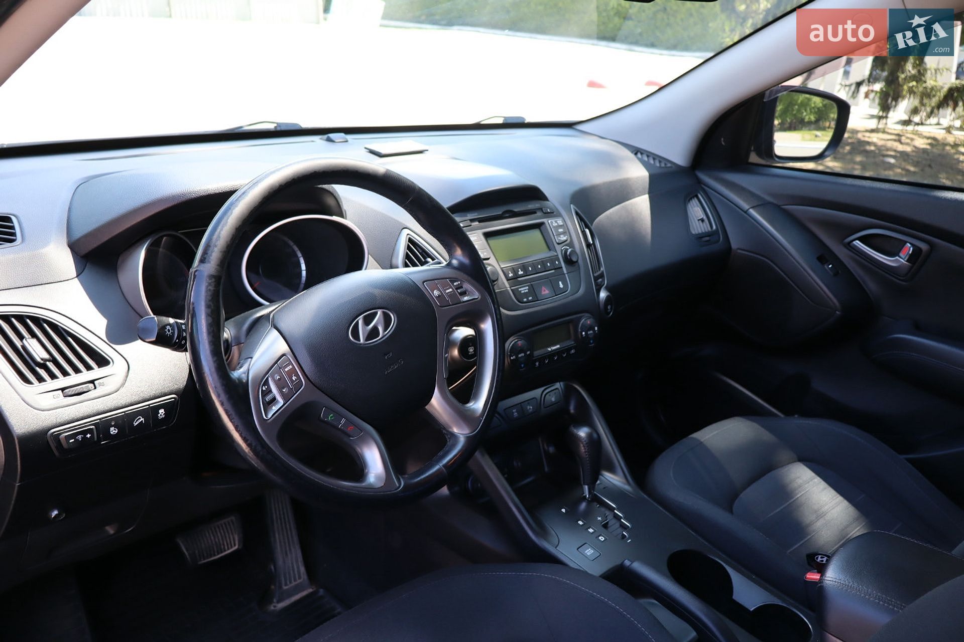 Hyundai ix35 2013 VIN TMAJT81VDEJ522135 фото оголошення 16 з 23