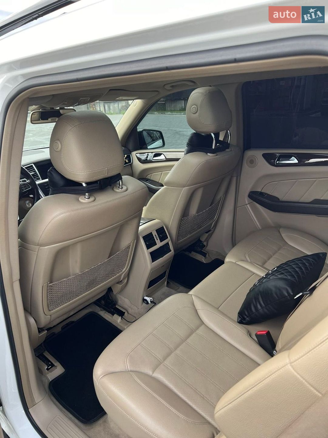 Mercedes-Benz GL-Class 2014 VIN 4JGDF2EE4FA509569 фото оголошення 7 з 7