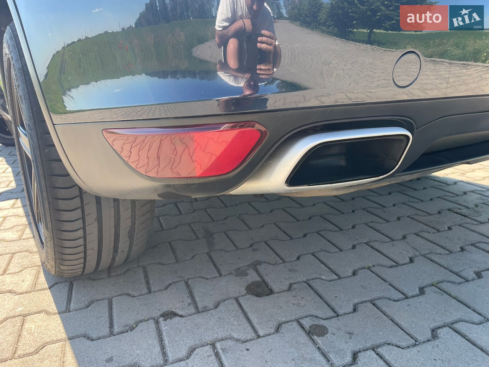 Porsche Cayenne 2011 VIN WP1AF2925CLA30034 фото оголошення 13 з 27