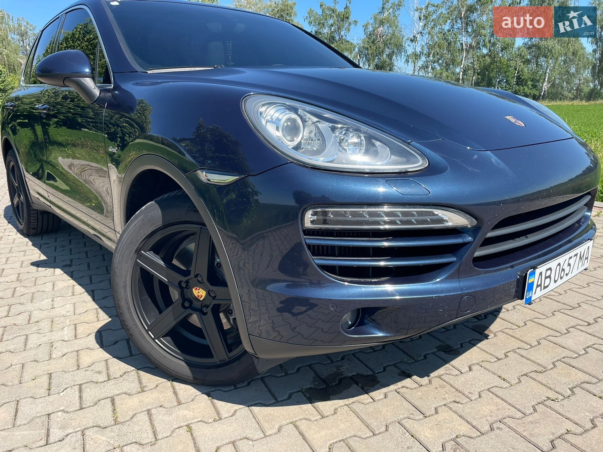 Porsche Cayenne 2011 VIN WP1AF2925CLA30034 фото оголошення 19 з 27