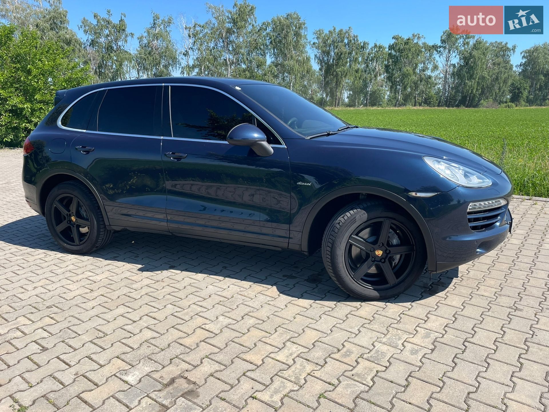 Porsche Cayenne 2011 VIN WP1AF2925CLA30034 фото оголошення 20 з 27