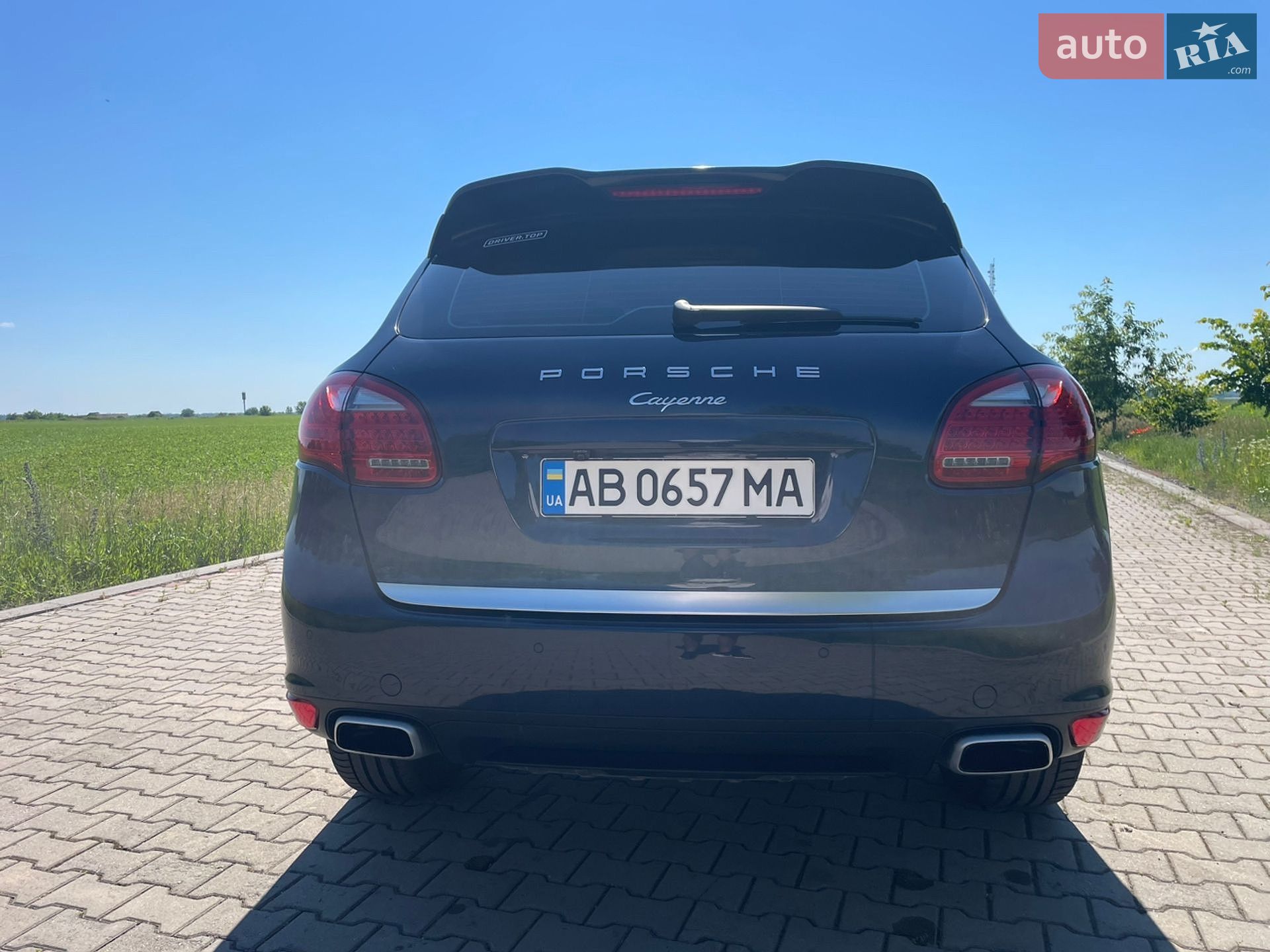 Porsche Cayenne 2011 VIN WP1AF2925CLA30034 фото оголошення 22 з 27