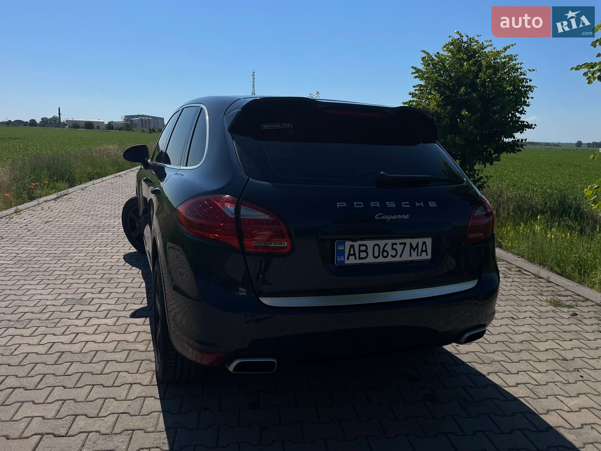 Porsche Cayenne 2011 VIN WP1AF2925CLA30034 фото оголошення 23 з 27