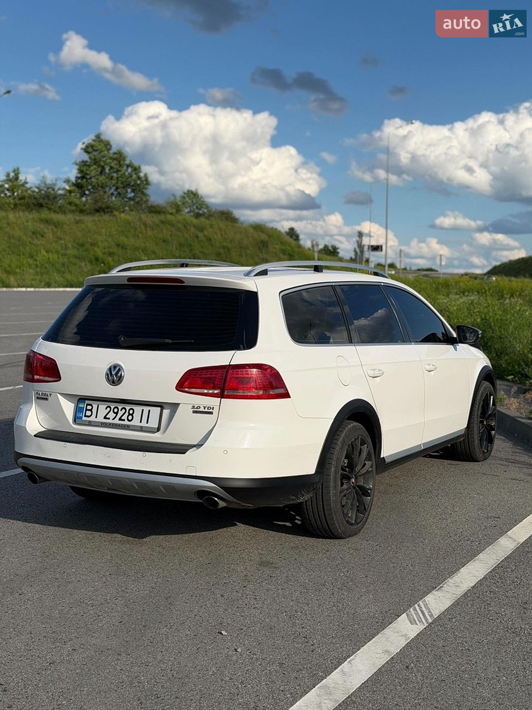 Volkswagen Passat Alltrack 2013 VIN WVWZZZ3CZDE115731 фото оголошення 7 з 19