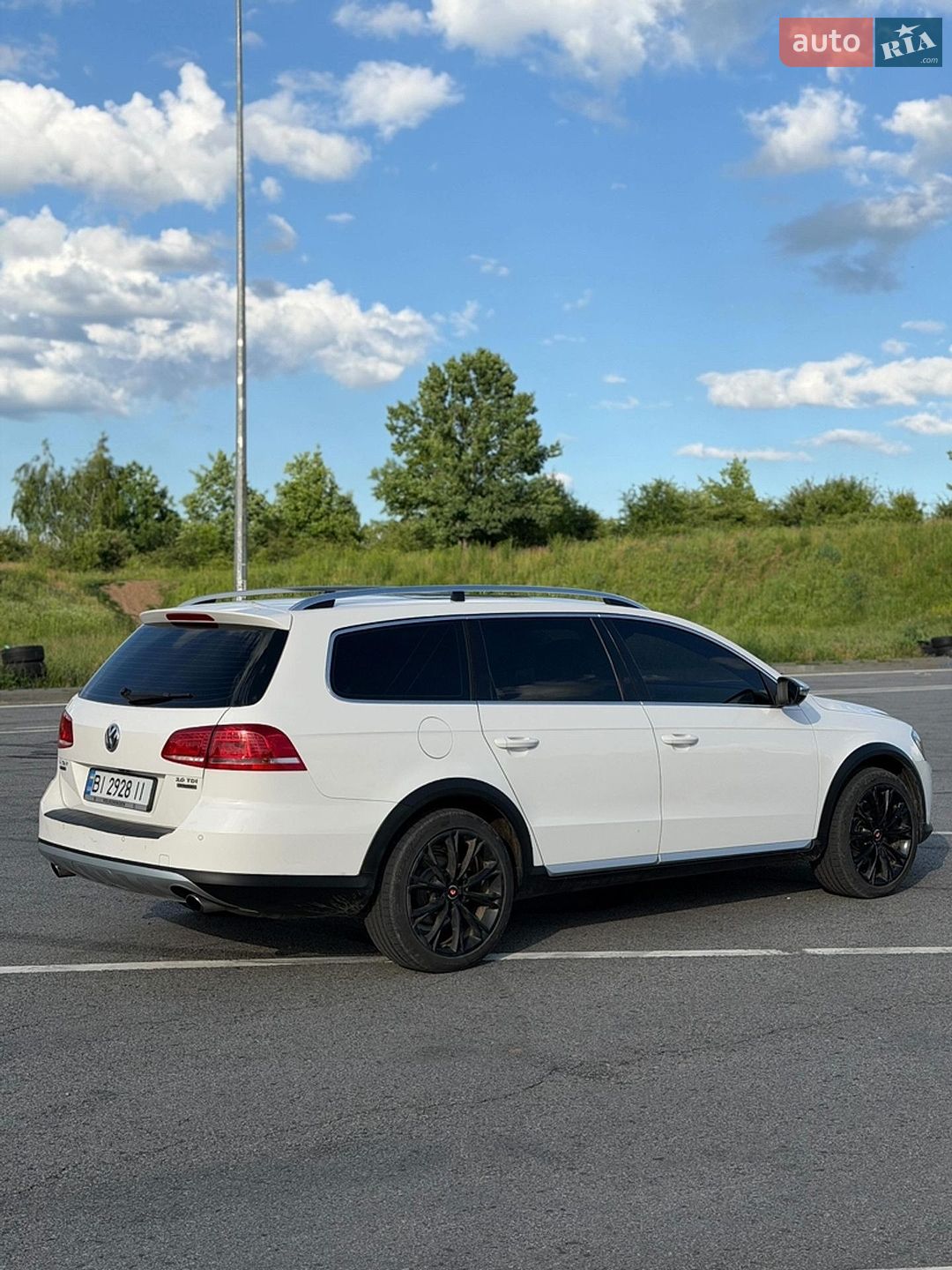 Volkswagen Passat Alltrack 2013 VIN WVWZZZ3CZDE115731 фото оголошення 6 з 19