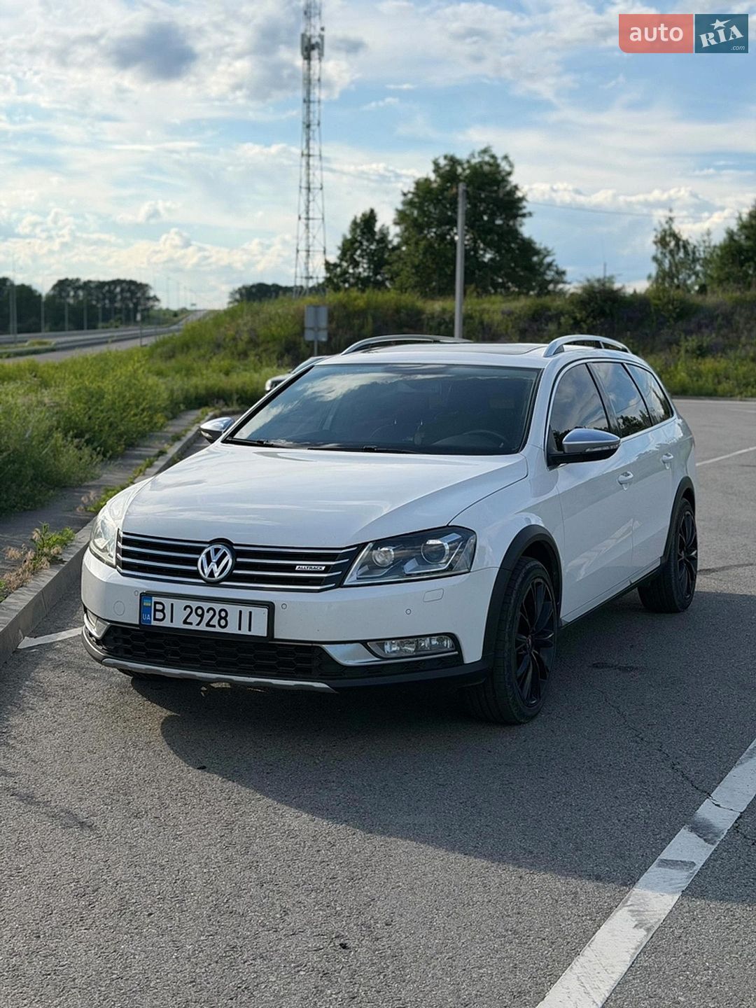 Volkswagen Passat Alltrack 2013 VIN WVWZZZ3CZDE115731 фото оголошення 3 з 19