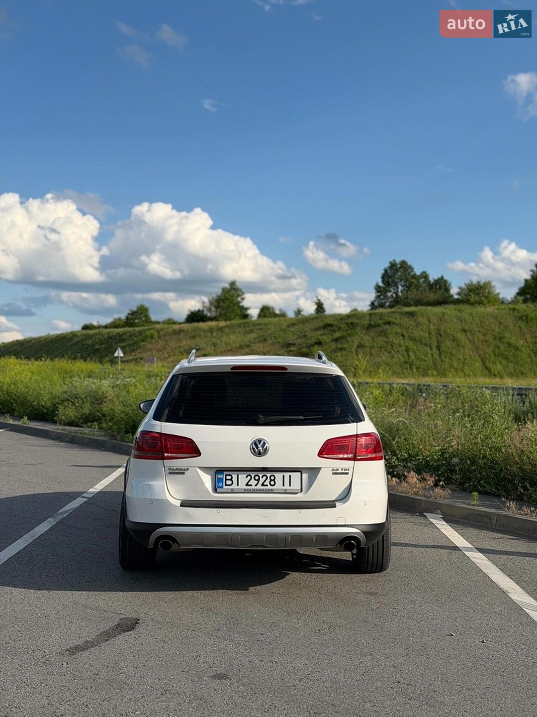 Volkswagen Passat Alltrack 2013 VIN WVWZZZ3CZDE115731 фото оголошення 9 з 19