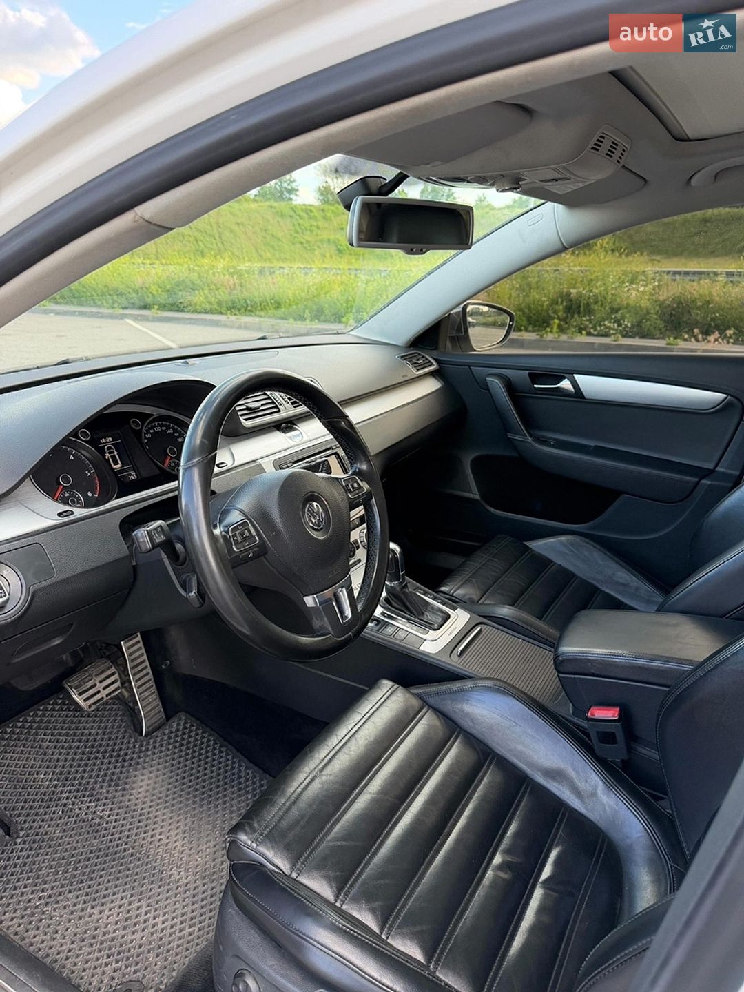 Volkswagen Passat Alltrack 2013 VIN WVWZZZ3CZDE115731 фото оголошення 11 з 19