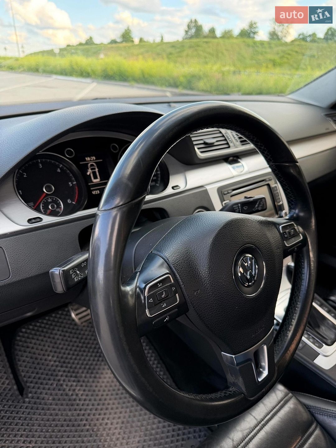 Volkswagen Passat Alltrack 2013 VIN WVWZZZ3CZDE115731 фото оголошення 13 з 19