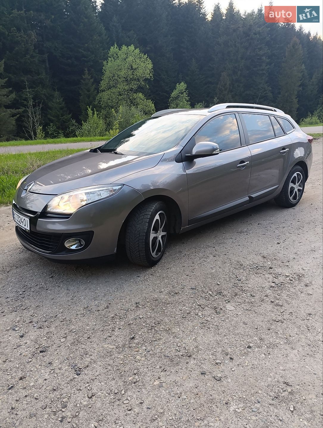 Renault Megane 2012 VIN VF1KZ140647994055 фото оголошення 2 з 14