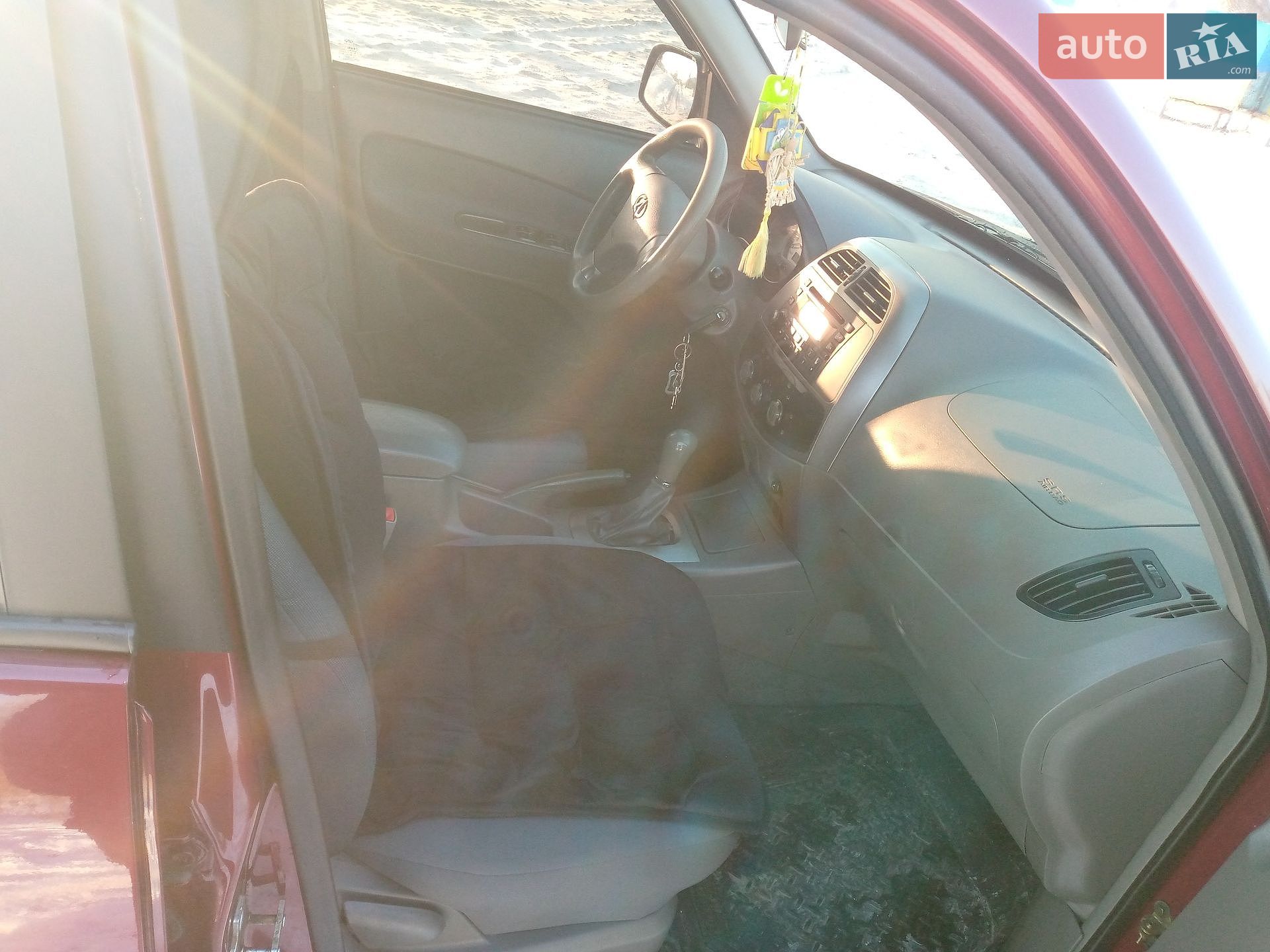 Chery Tiggo 2008 VIN Y6DDB14B38D189833 фото оголошення 11 з 11