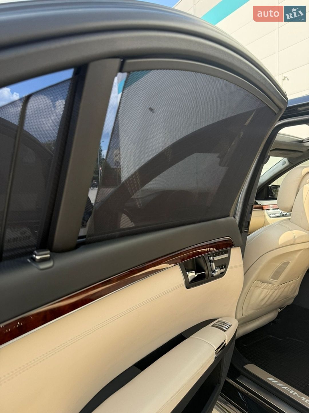 Mercedes-Benz S-Class 2007 VIN WDD2211861A194941 фото оголошення 3 з 21