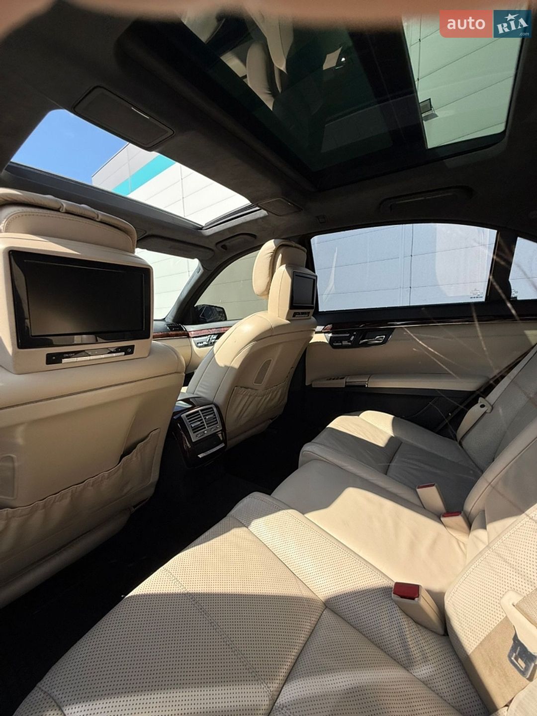 Mercedes-Benz S-Class 2007 VIN WDD2211861A194941 фото оголошення 6 з 21
