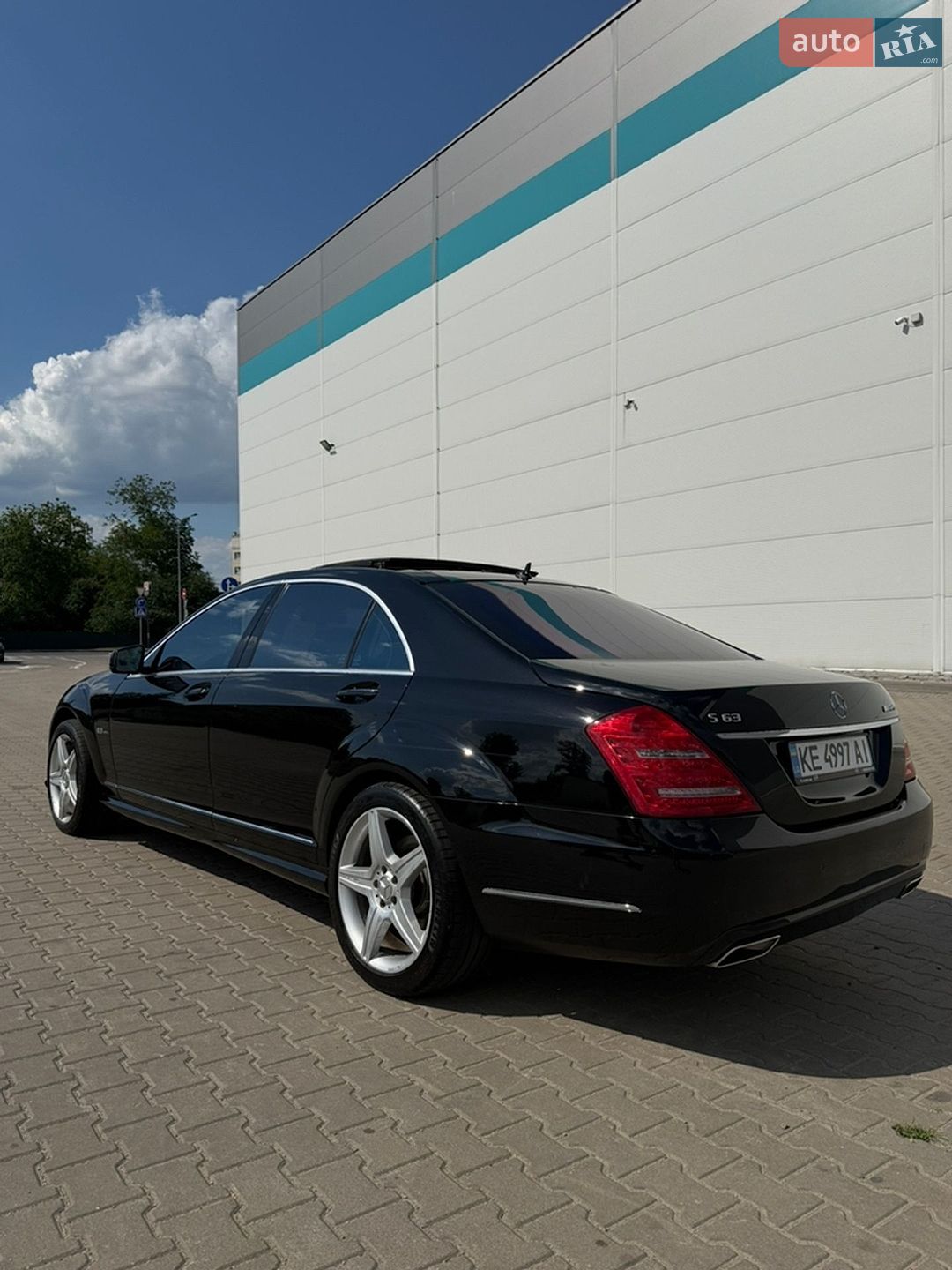 Mercedes-Benz S-Class 2007 VIN WDD2211861A194941 фото оголошення 10 з 21