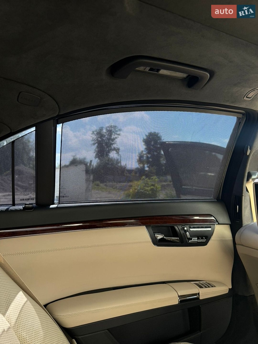 Mercedes-Benz S-Class 2007 VIN WDD2211861A194941 фото оголошення 11 з 21