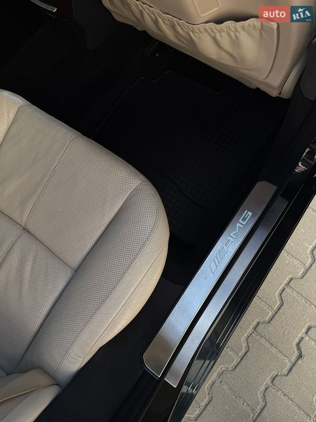 Mercedes-Benz S-Class 2007 VIN WDD2211861A194941 фото оголошення 12 з 21