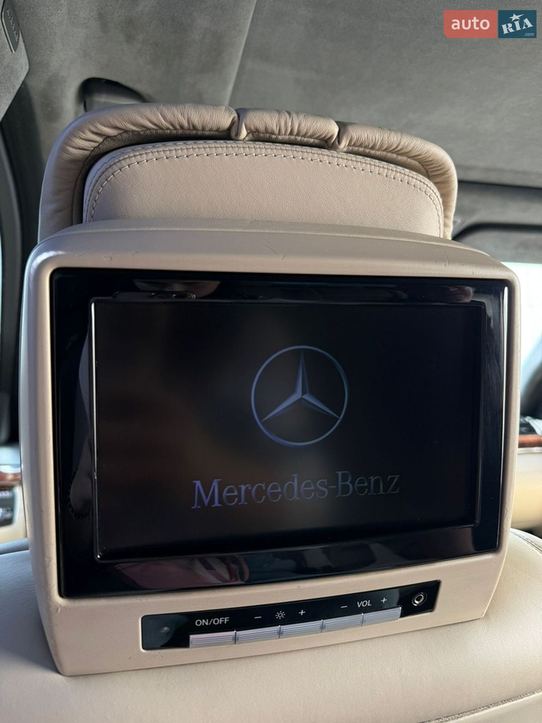 Mercedes-Benz S-Class 2007 VIN WDD2211861A194941 фото оголошення 13 з 21