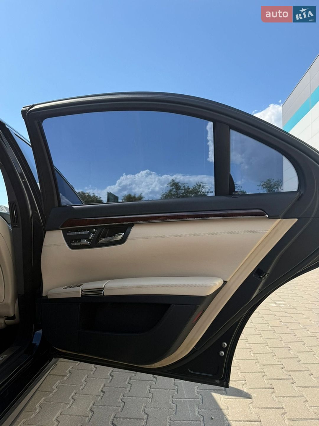 Mercedes-Benz S-Class 2007 VIN WDD2211861A194941 фото оголошення 15 з 21