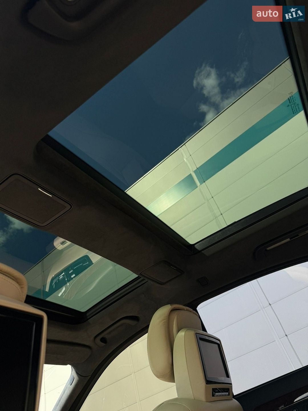Mercedes-Benz S-Class 2007 VIN WDD2211861A194941 фото оголошення 18 з 21