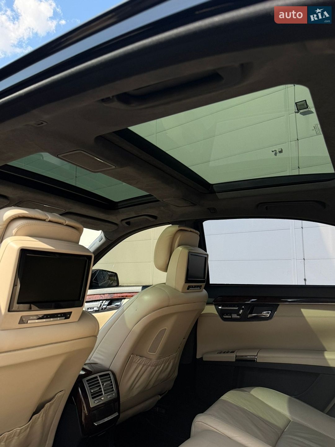Mercedes-Benz S-Class 2007 VIN WDD2211861A194941 фото оголошення 20 з 21