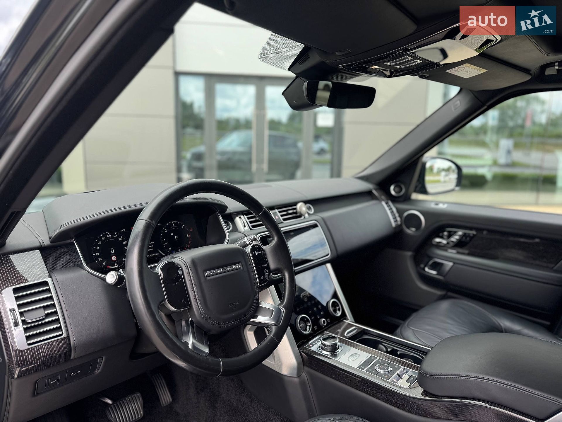 Land Rover Range Rover 2018 VIN SALGA2BJ3JA511073 фото оголошення 9 з 24