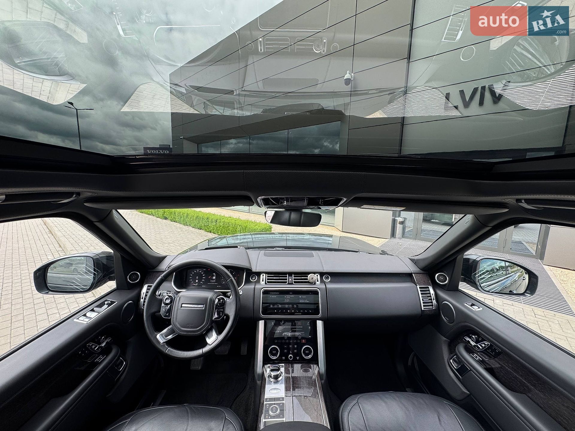 Land Rover Range Rover 2018 VIN SALGA2BJ3JA511073 фото оголошення 23 з 24