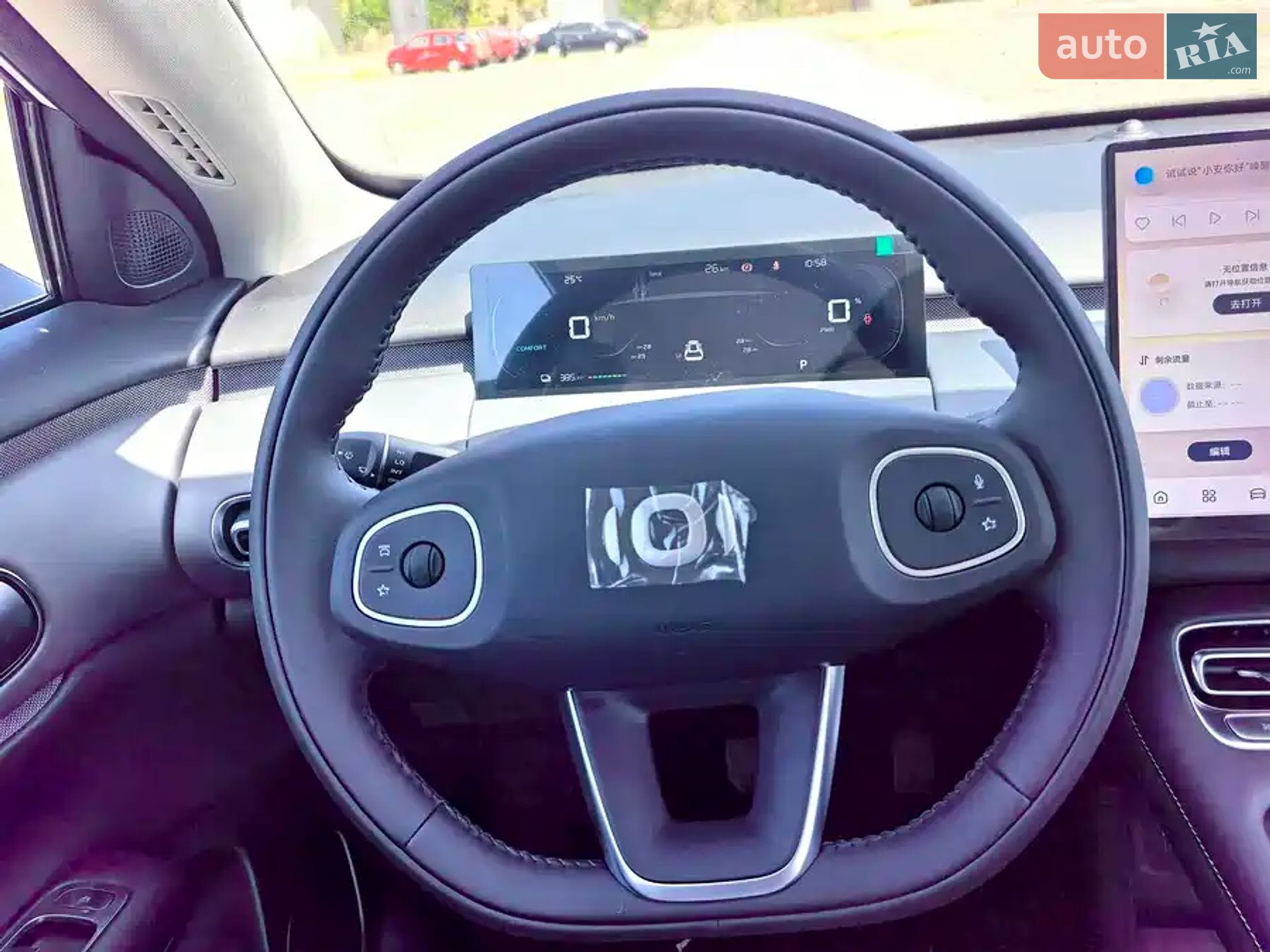 Changan Qiyuan Q05 2026 VIN LS6CME0F2TB459418 фото оголошення 3 з 9