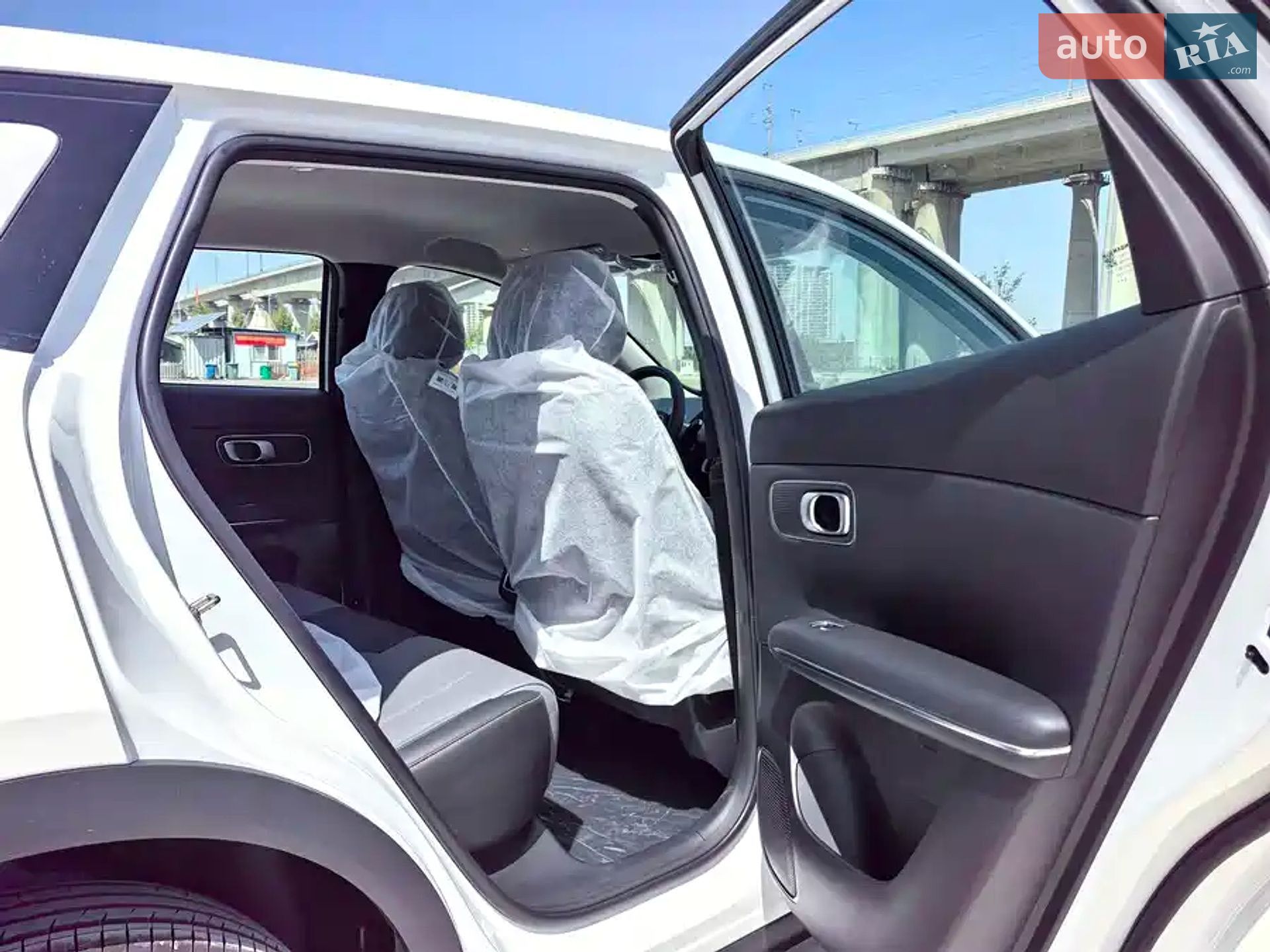 Changan Qiyuan Q05 2026 VIN LS6CME0F2TB459418 фото оголошення 7 з 9