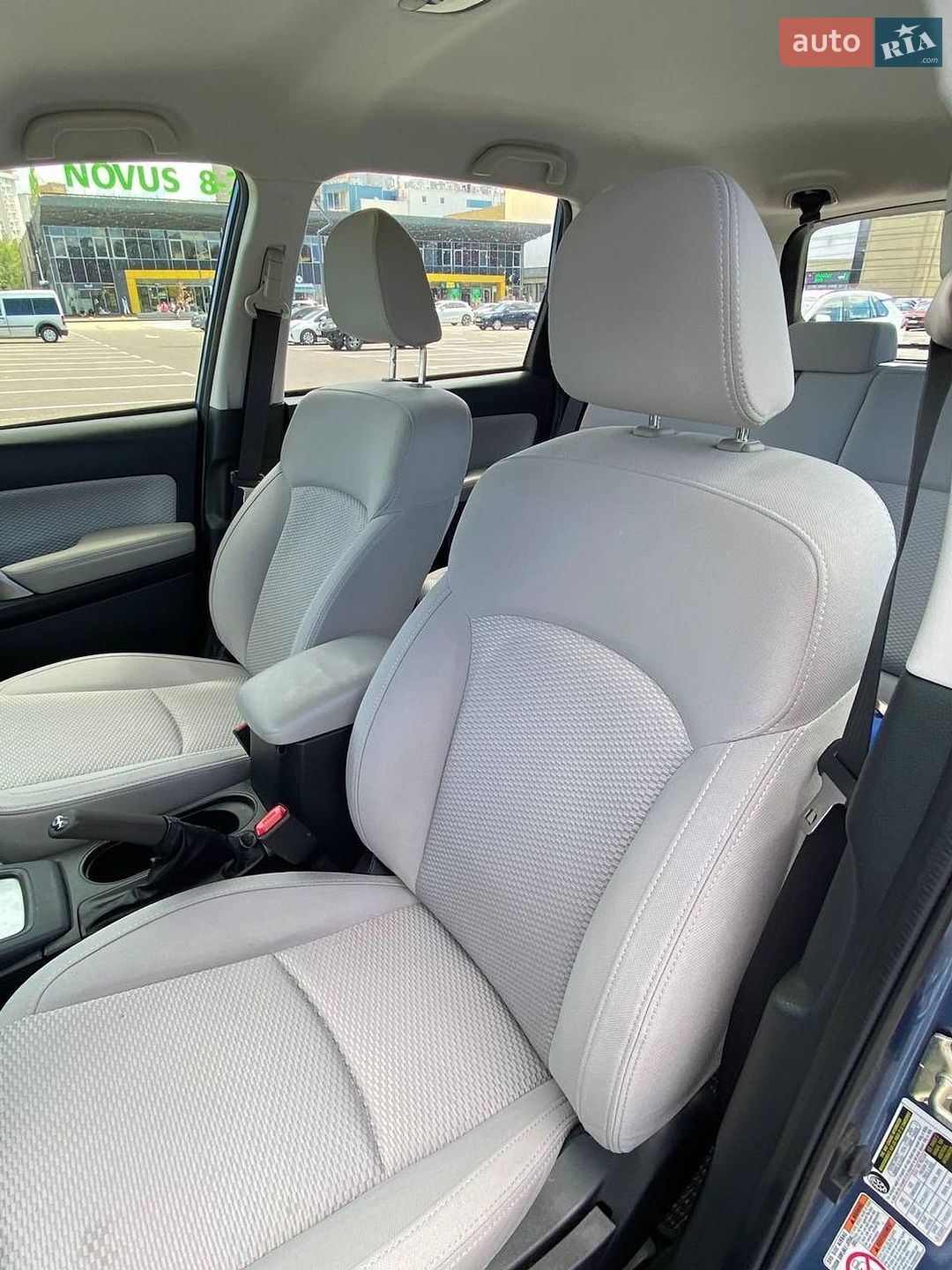 Subaru Forester 2017 VIN JF2SJABC5HH587054 фото оголошення 9 з 11